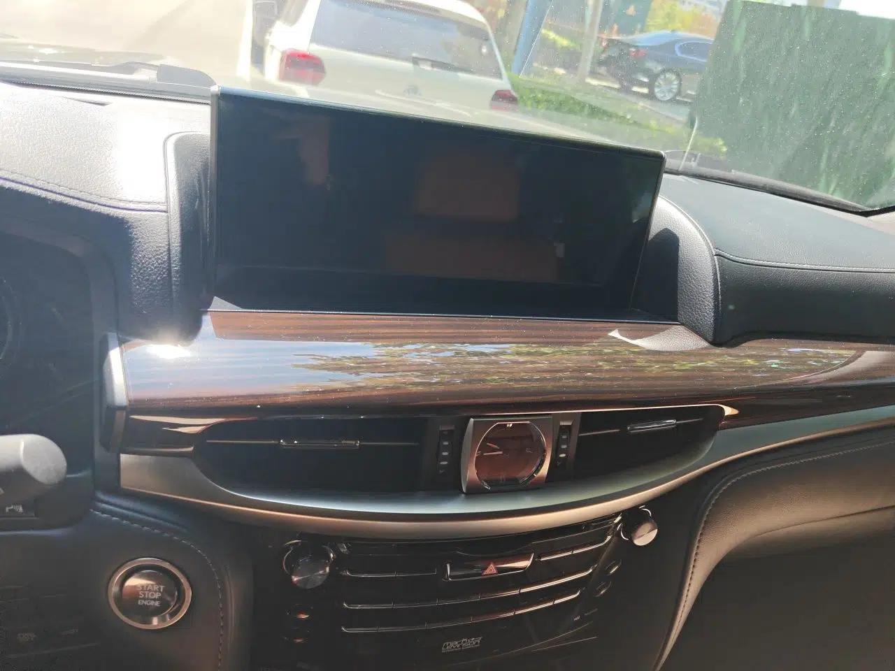Lexus LX 2019 570 Dynamic Luxury Edition — миниатюра 13