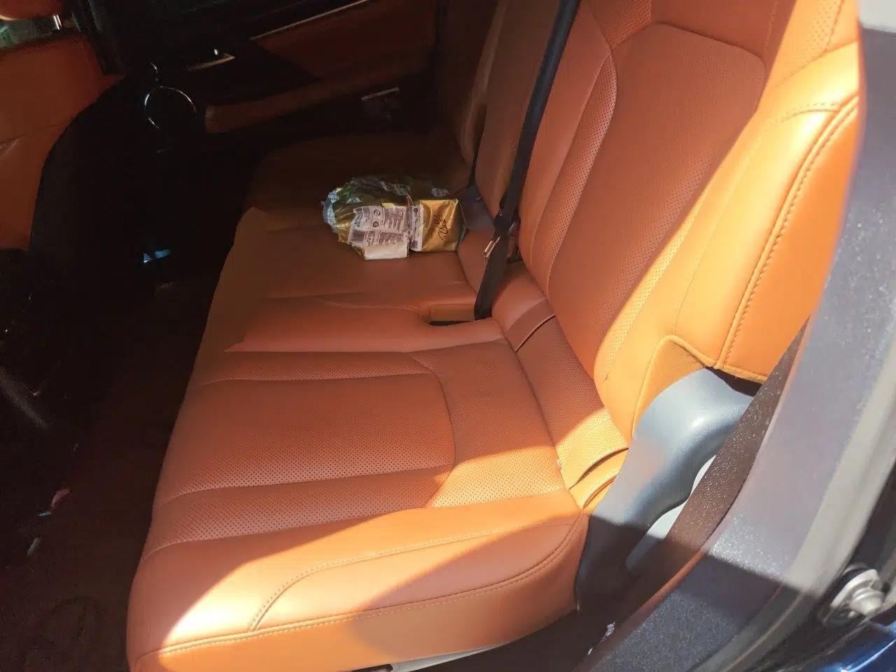 Lexus LX 2019 570 Dynamic Luxury Edition — миниатюра 17