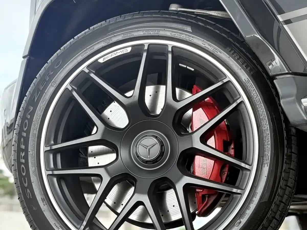 2023 Mercedes-Benz G-Class AMG 63 — миниатюра 15