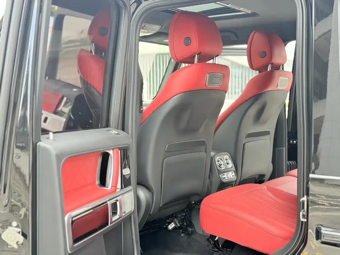 2023 Mercedes-Benz G-Class AMG 63 — миниатюра 5