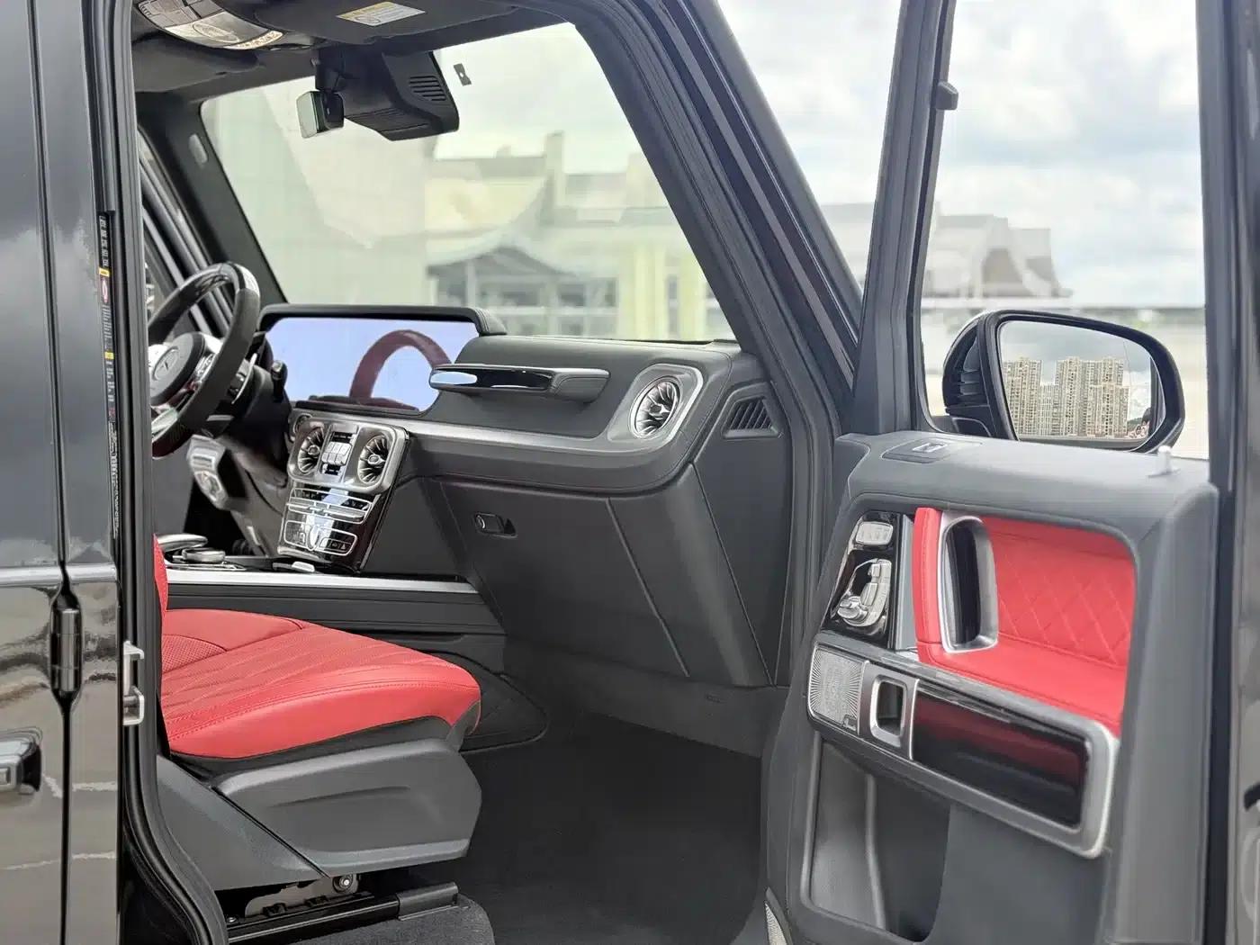 2023 Mercedes-Benz G-Class AMG 63 — миниатюра 6