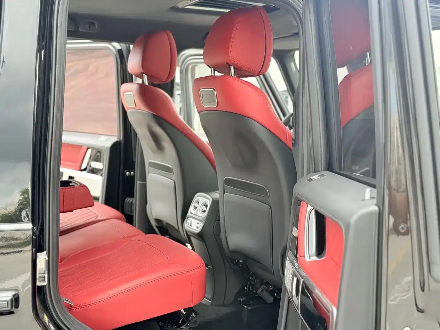 2023 Mercedes-Benz G-Class AMG 63 — миниатюра 7