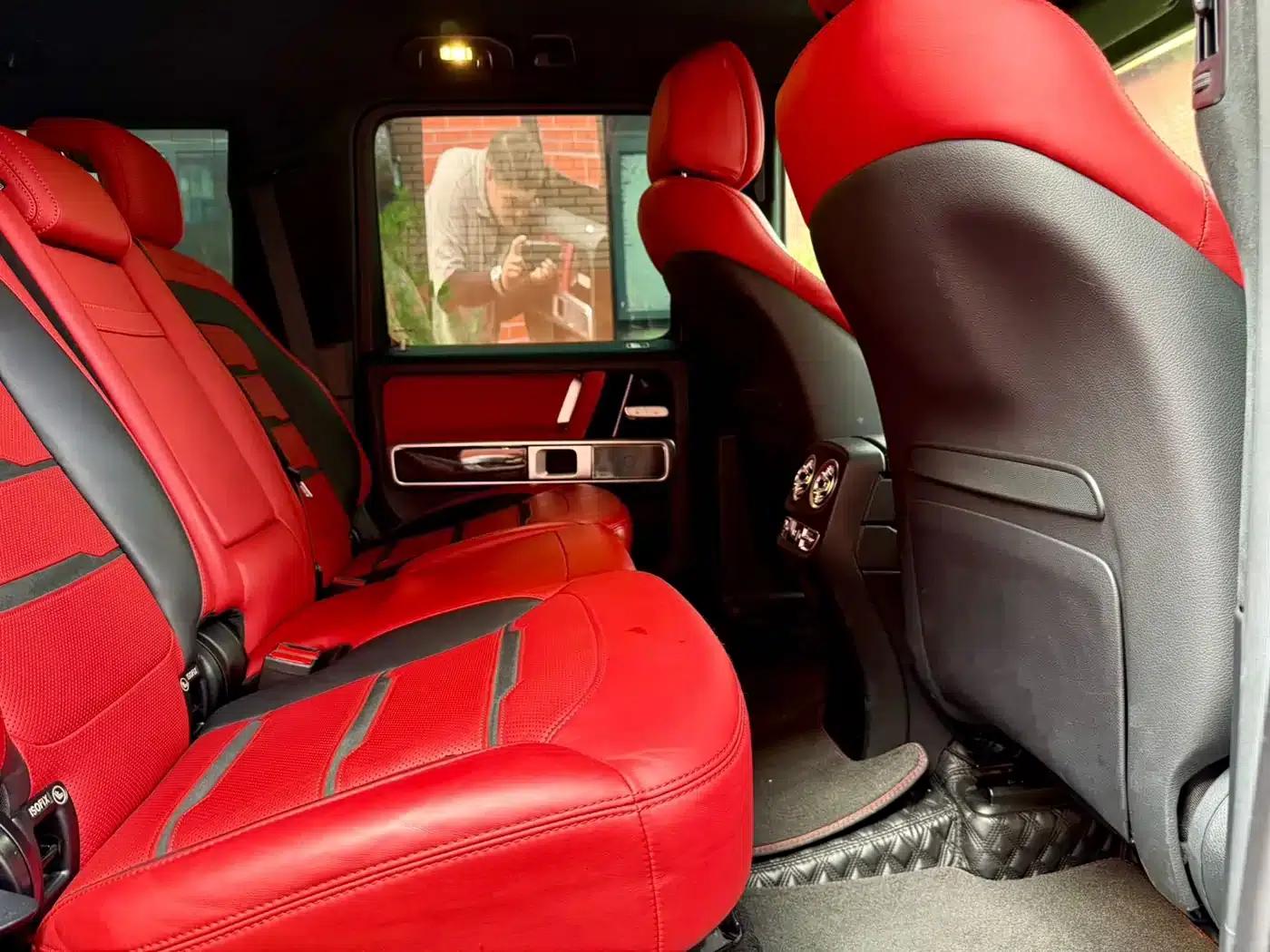 2021 Mercedes-Benz G-Class AMG 63 — миниатюра 15