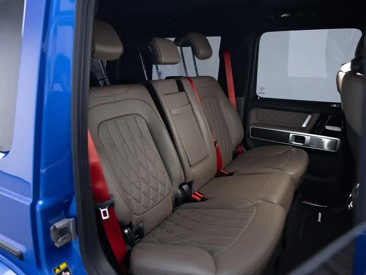 2023 Mercedes-Benz G-Class AMG 63 — миниатюра 14