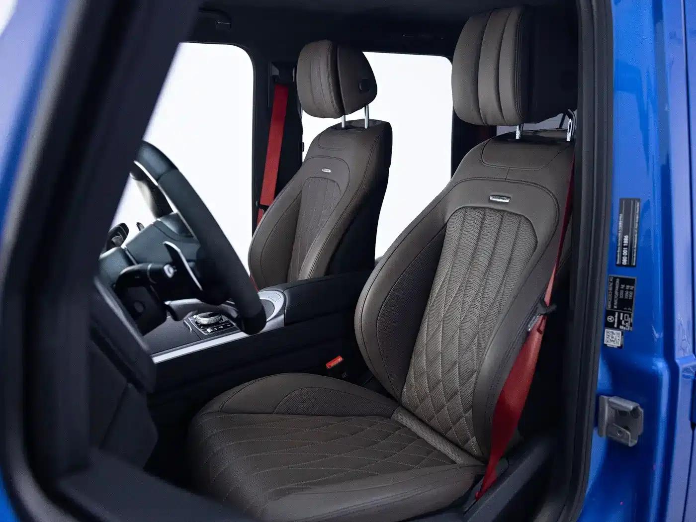 2023 Mercedes-Benz G-Class AMG 63 — миниатюра 15