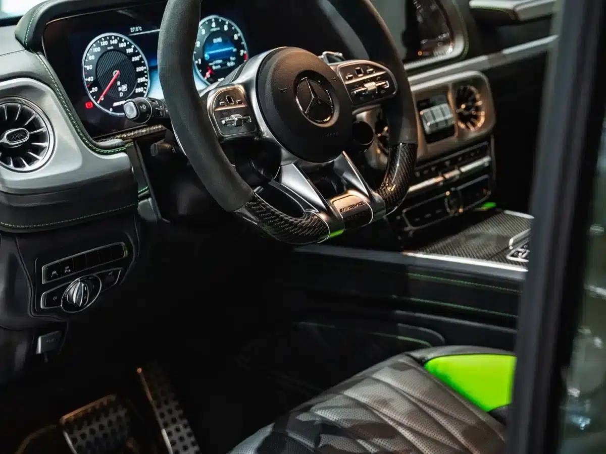 2021 Mercedes-Benz G-Class AMG 63 Wilderness Explorer — миниатюра 11