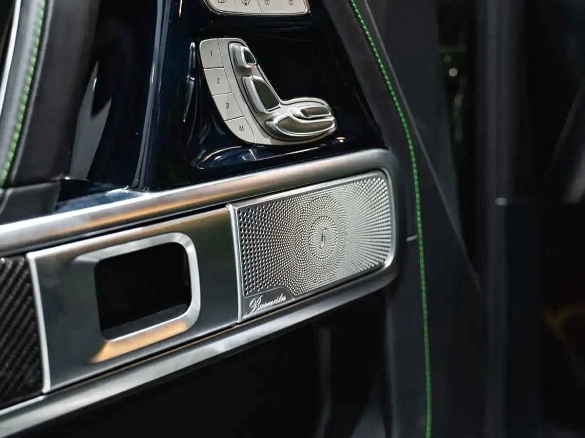 2021 Mercedes-Benz G-Class AMG 63 Wilderness Explorer — миниатюра 12