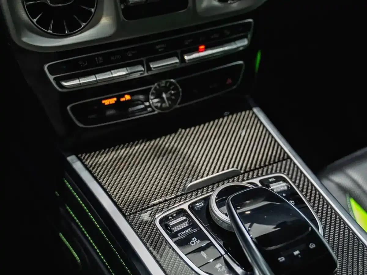 2021 Mercedes-Benz G-Class AMG 63 Wilderness Explorer — миниатюра 14