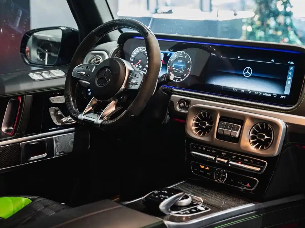 2021 Mercedes-Benz G-Class AMG 63 Wilderness Explorer — миниатюра 15