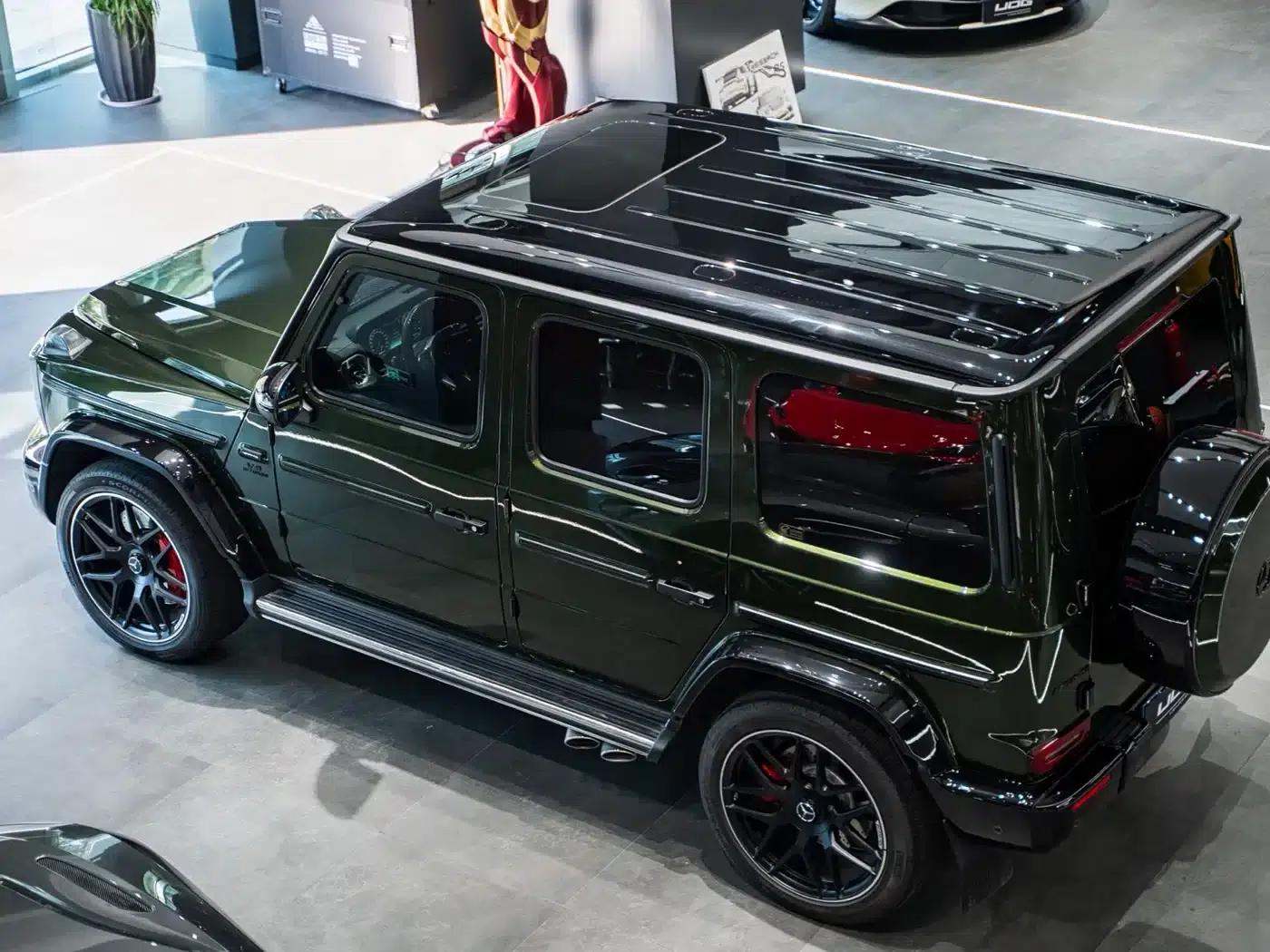 2021 Mercedes-Benz G-Class AMG 63 Wilderness Explorer — миниатюра 19