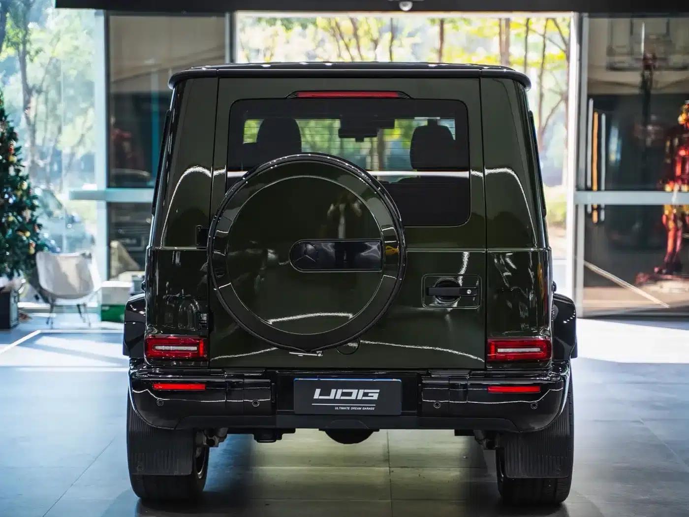 2021 Mercedes-Benz G-Class AMG 63 Wilderness Explorer — миниатюра 5