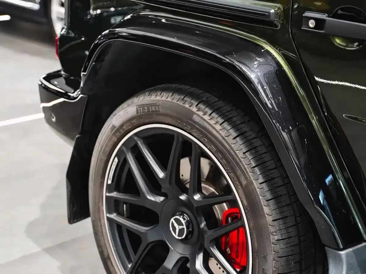 2021 Mercedes-Benz G-Class AMG 63 Wilderness Explorer — миниатюра 9