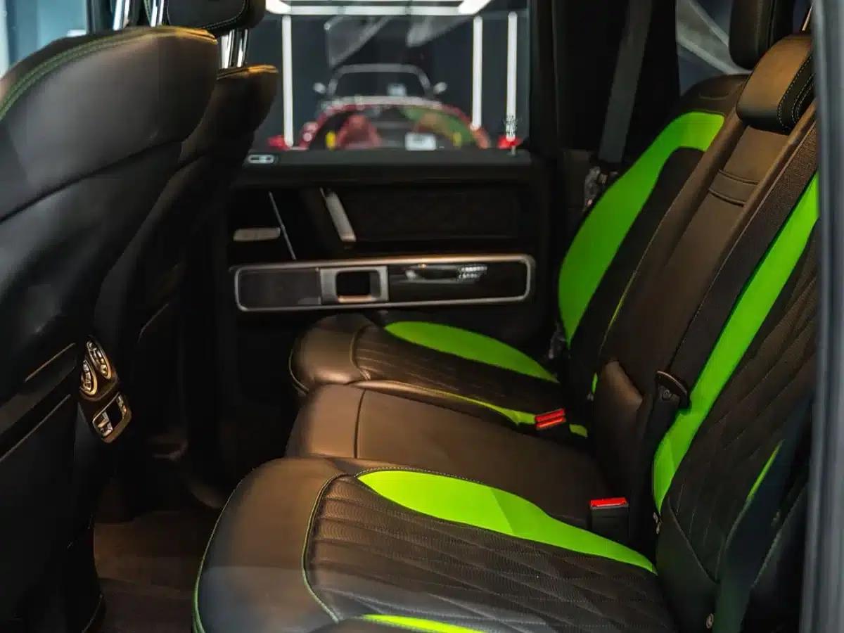 2021 Mercedes-Benz G-Class AMG 63 Wilderness Explorer — миниатюра 10