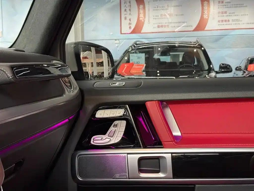 2023 Mercedes-Benz G-Class AMG 63 — миниатюра 14