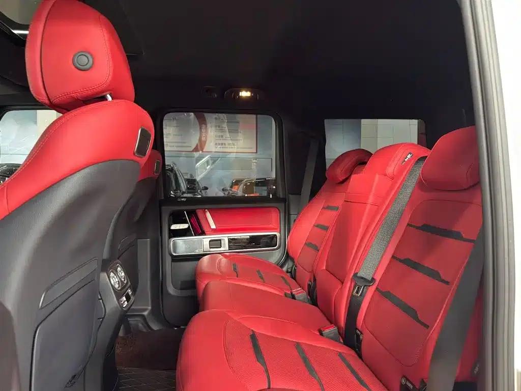 2023 Mercedes-Benz G-Class AMG 63 — миниатюра 15