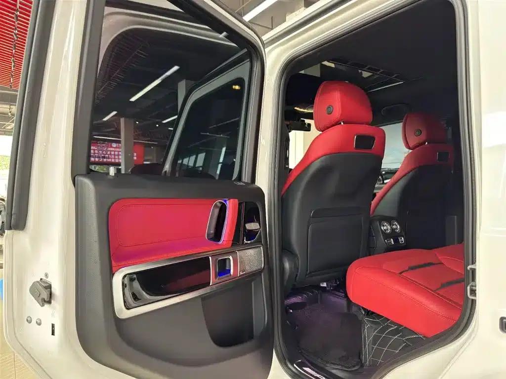 2023 Mercedes-Benz G-Class AMG 63 — миниатюра 16