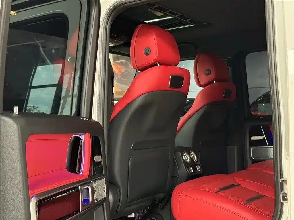 2023 Mercedes-Benz G-Class AMG 63 — миниатюра 17