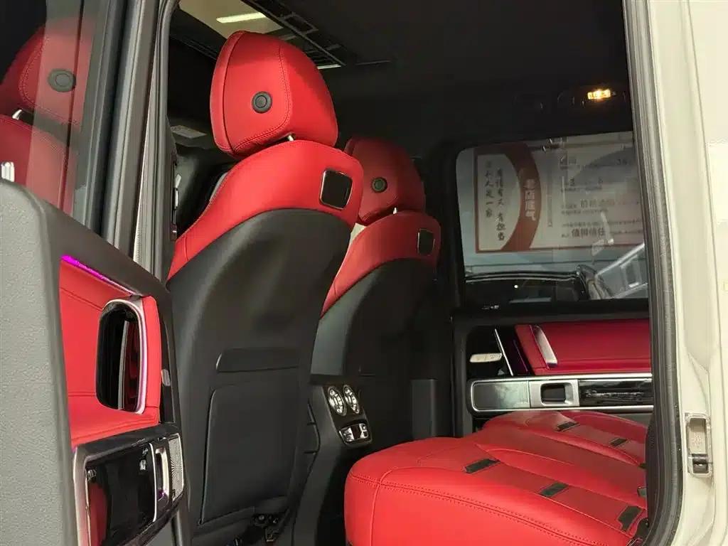 2023 Mercedes-Benz G-Class AMG 63 — миниатюра 18