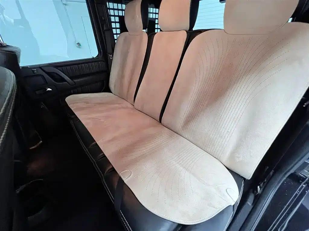 2016 Mercedes-Benz G-Class AMG 63 — миниатюра 15