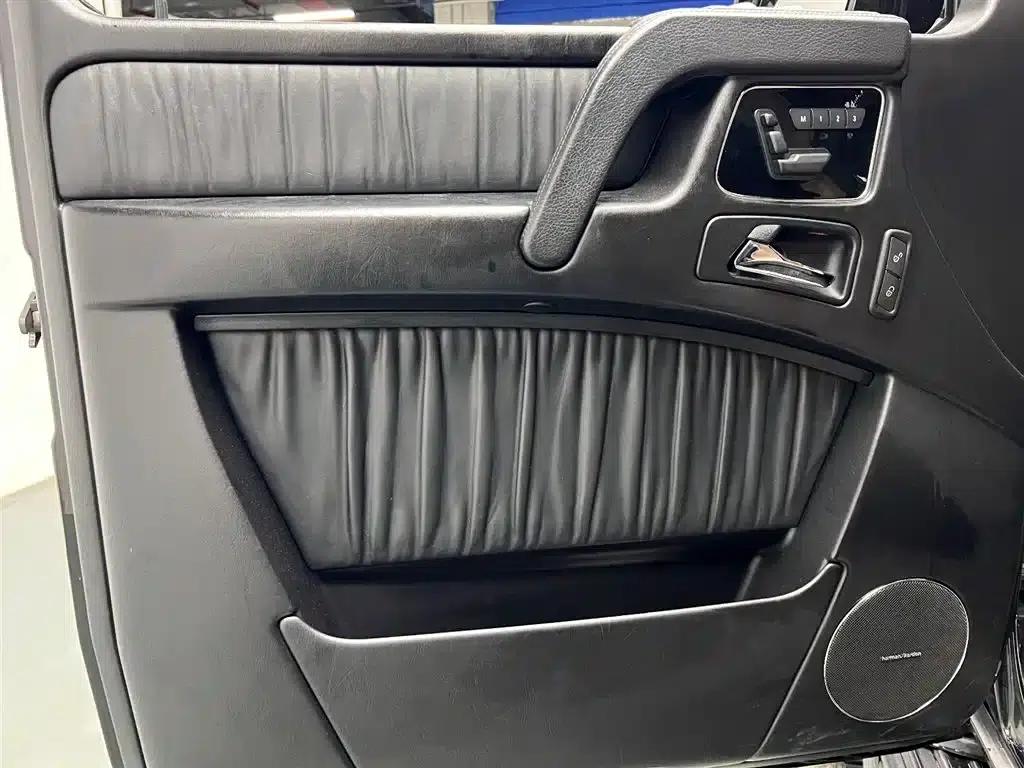 2016 Mercedes-Benz G-Class AMG 63 — миниатюра 5