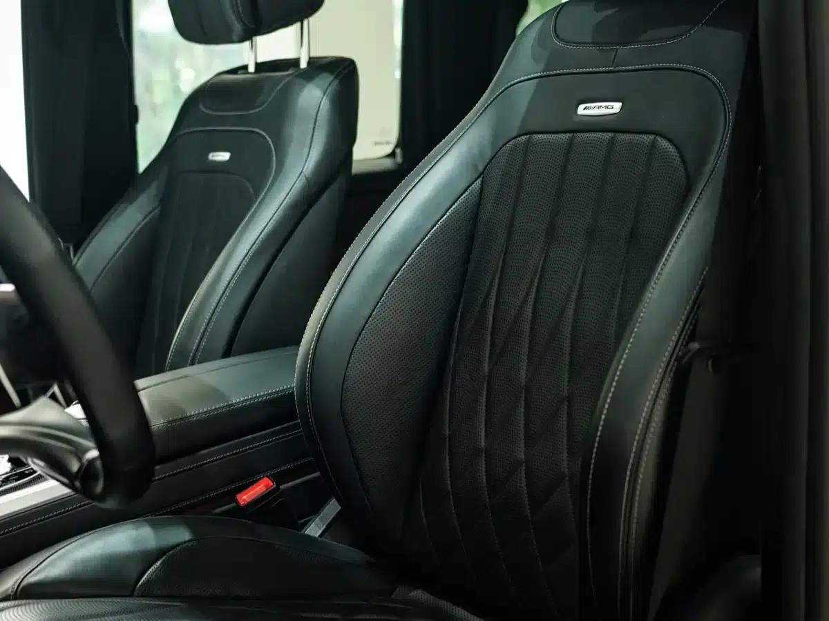 2019 Mercedes-Benz G-Class AMG 63 — миниатюра 11