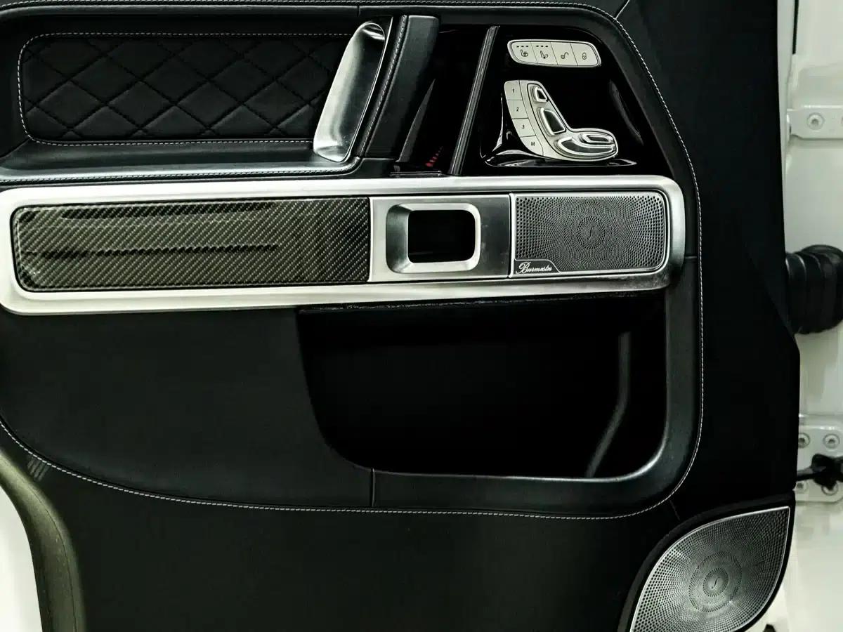 2019 Mercedes-Benz G-Class AMG 63 — миниатюра 13
