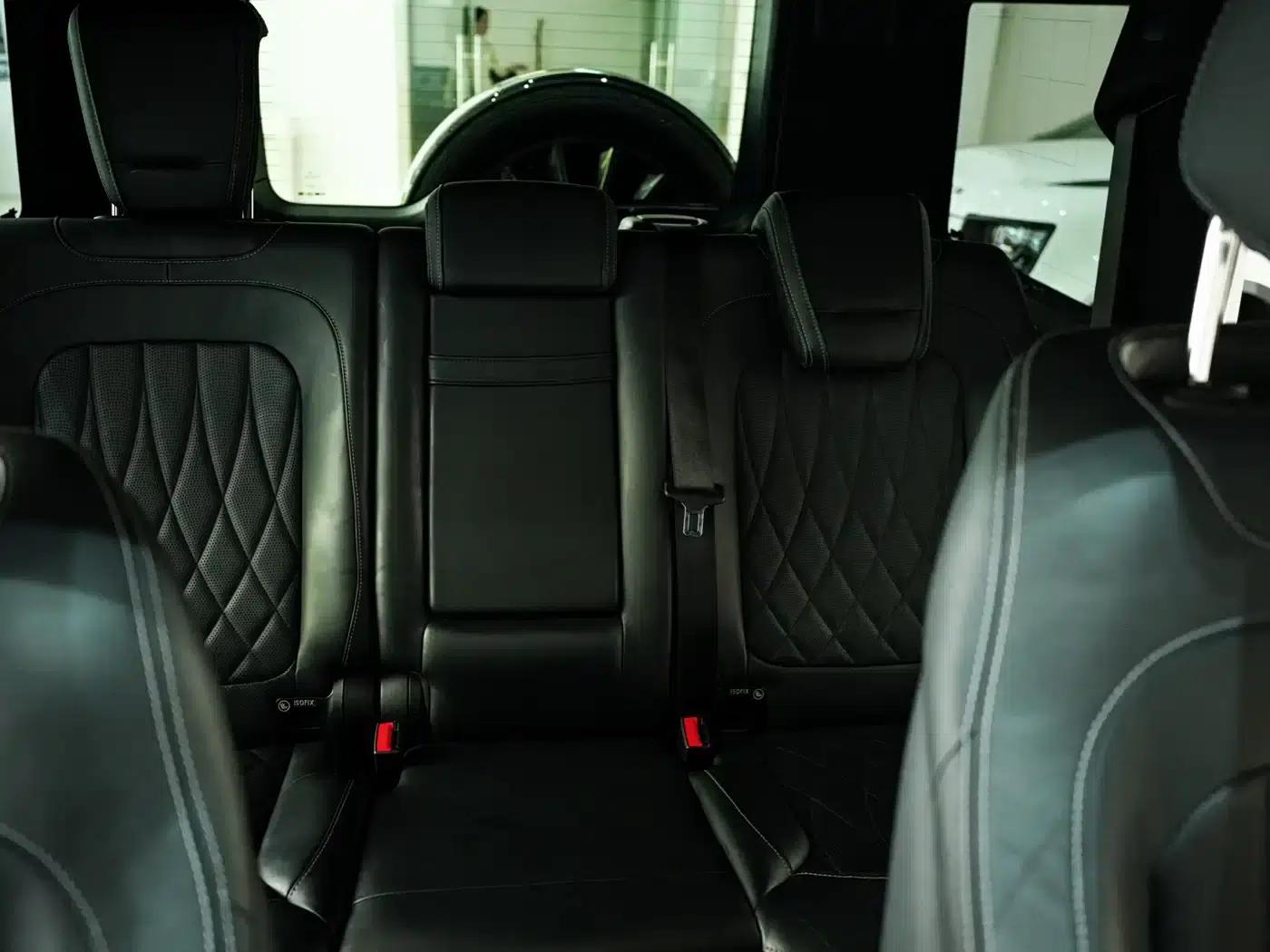 2019 Mercedes-Benz G-Class AMG 63 — миниатюра 14