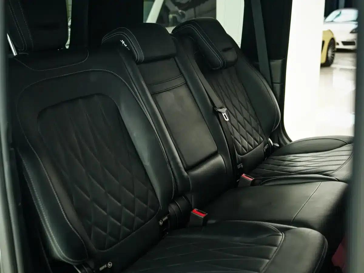 2019 Mercedes-Benz G-Class AMG 63 — миниатюра 15