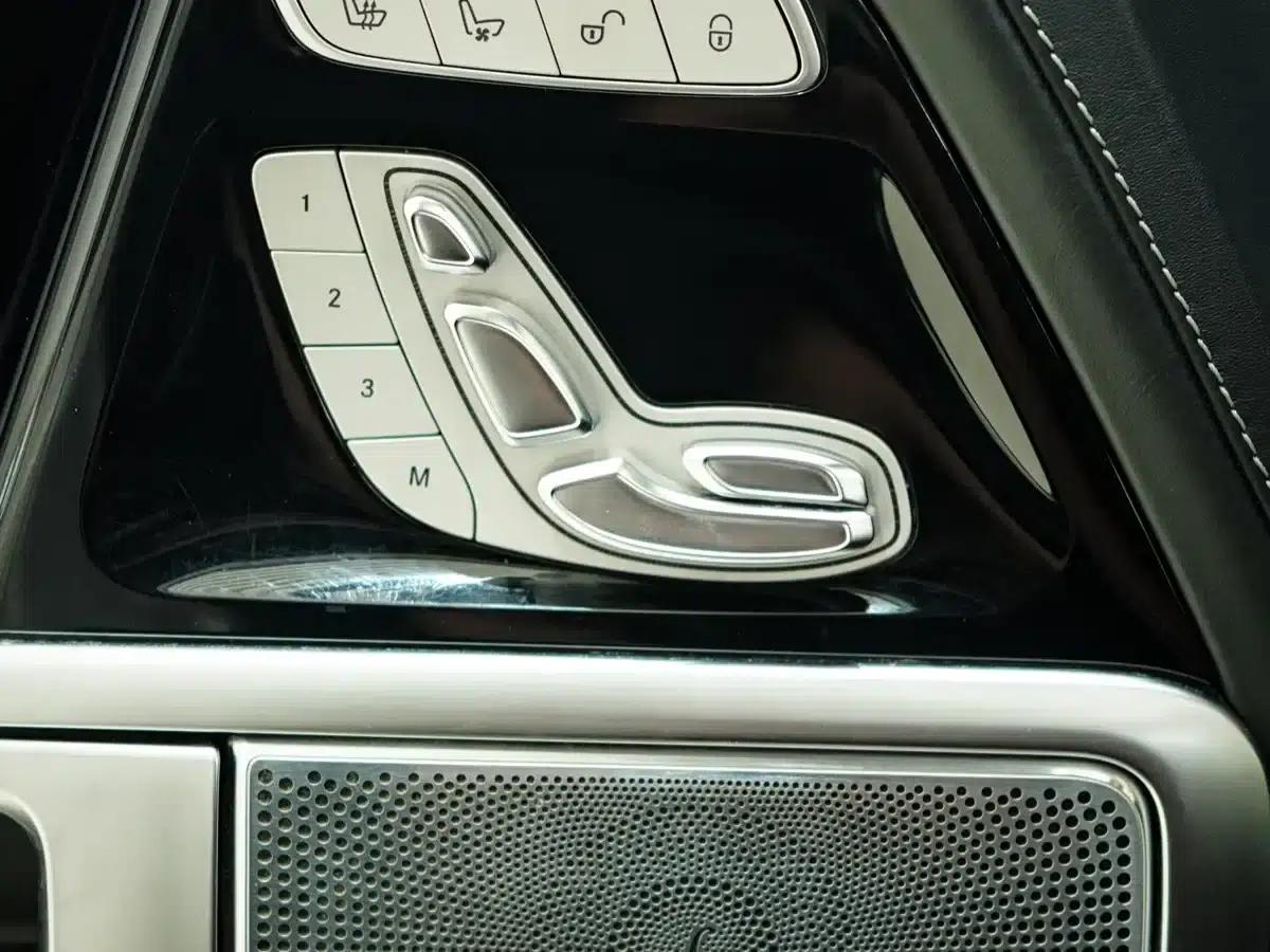 2019 Mercedes-Benz G-Class AMG 63 — миниатюра 16