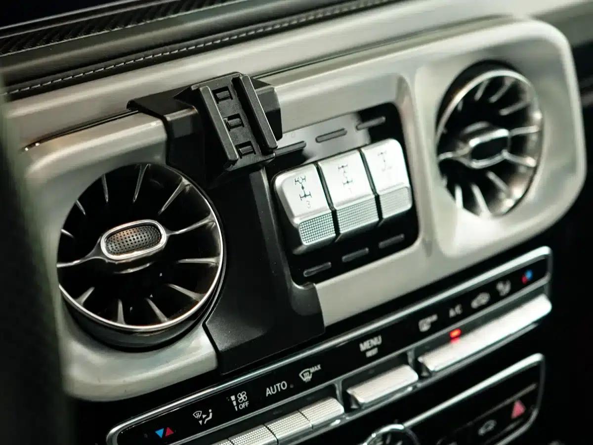 2019 Mercedes-Benz G-Class AMG 63 — миниатюра 17