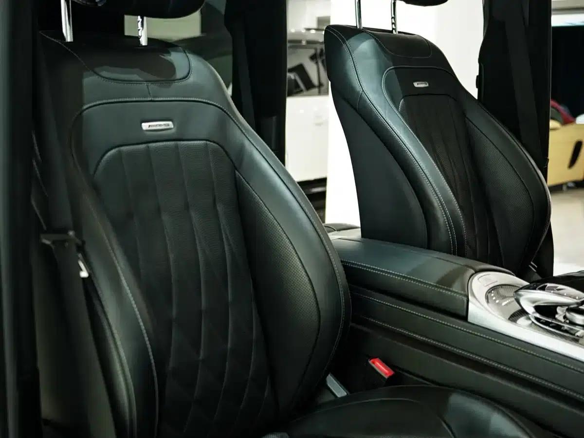 2019 Mercedes-Benz G-Class AMG 63 — миниатюра 20