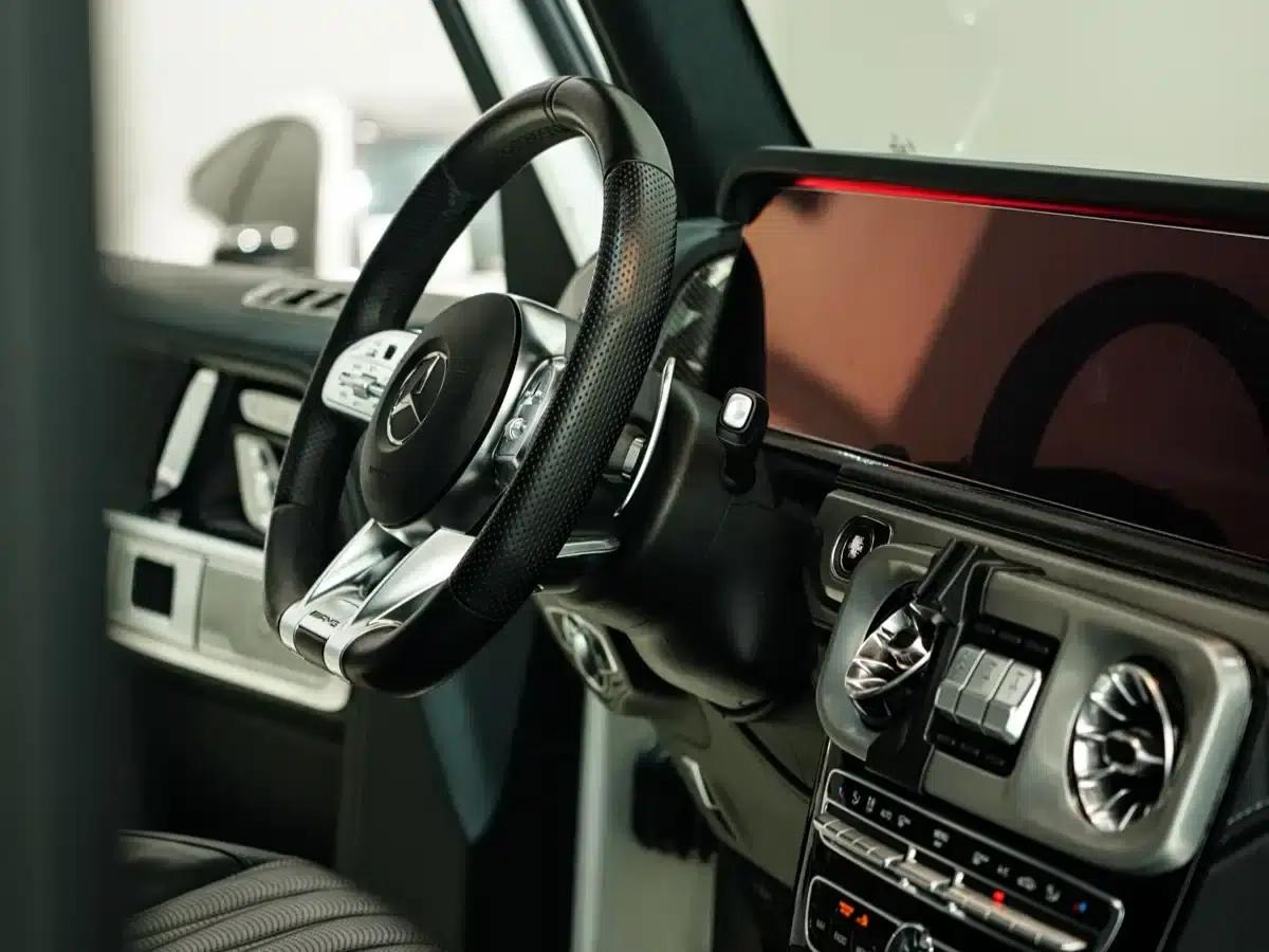 2019 Mercedes-Benz G-Class AMG 63 — миниатюра 23