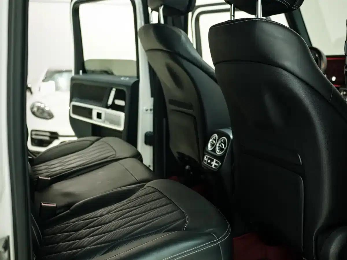 2019 Mercedes-Benz G-Class AMG 63 — миниатюра 24