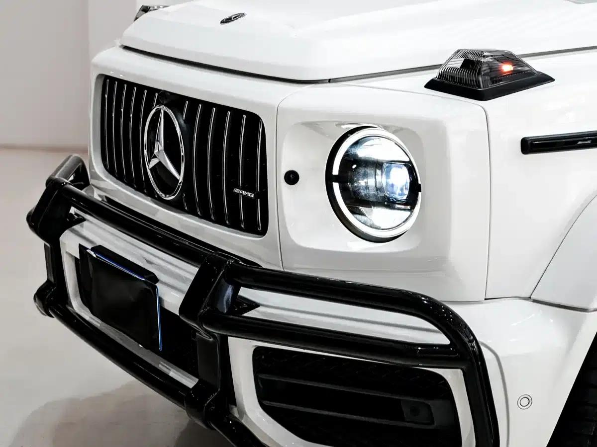 2019 Mercedes-Benz G-Class AMG 63 — миниатюра 6
