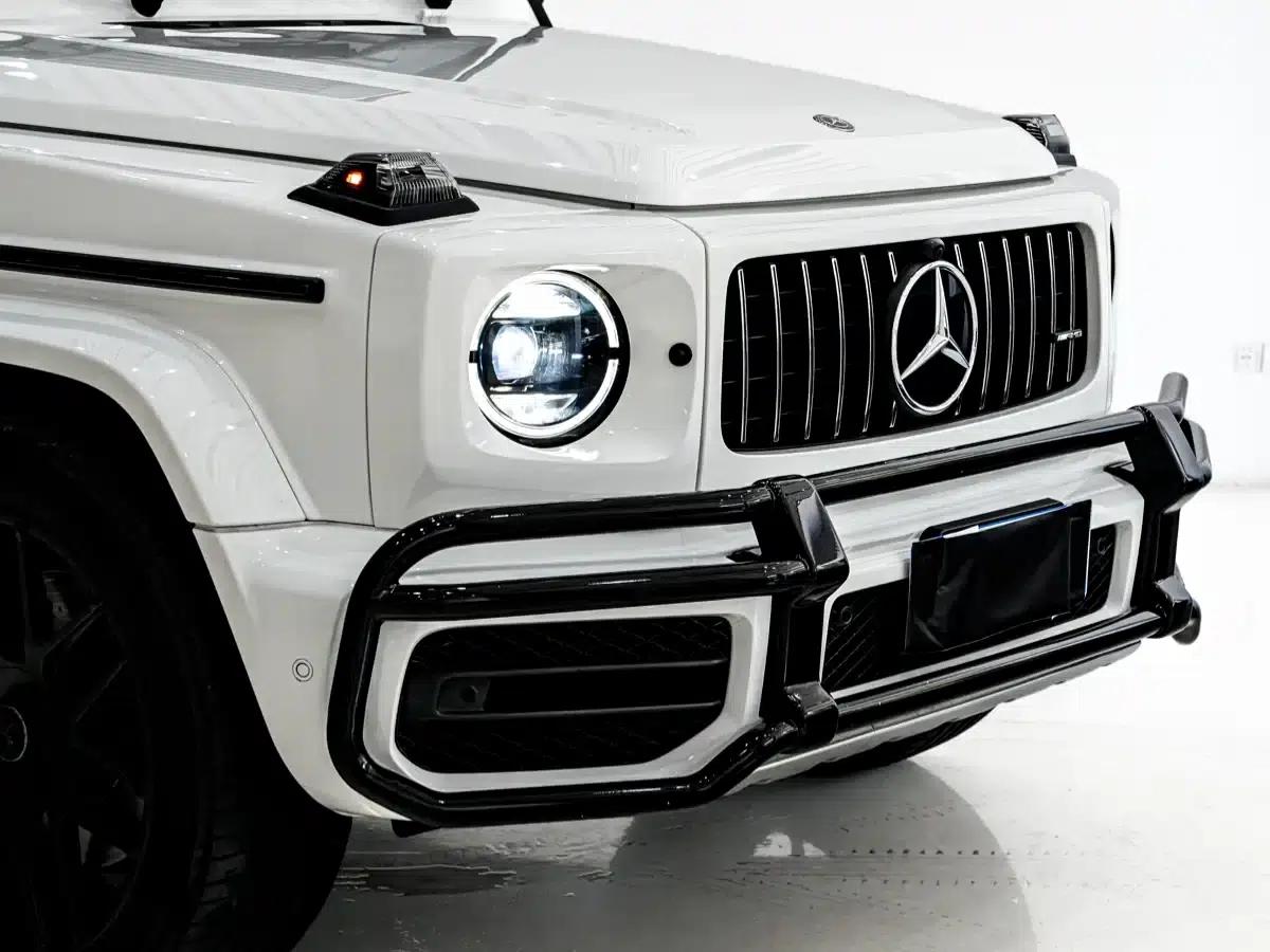 2019 Mercedes-Benz G-Class AMG 63 — миниатюра 8