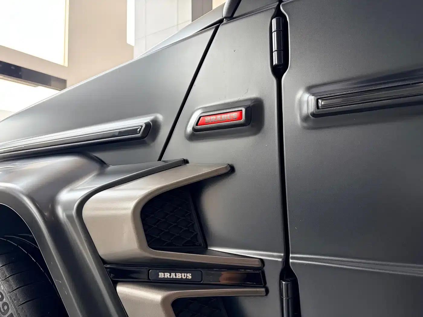2019 Mercedes-Benz G-Class AMG Facelift AMG G 63 — миниатюра 5