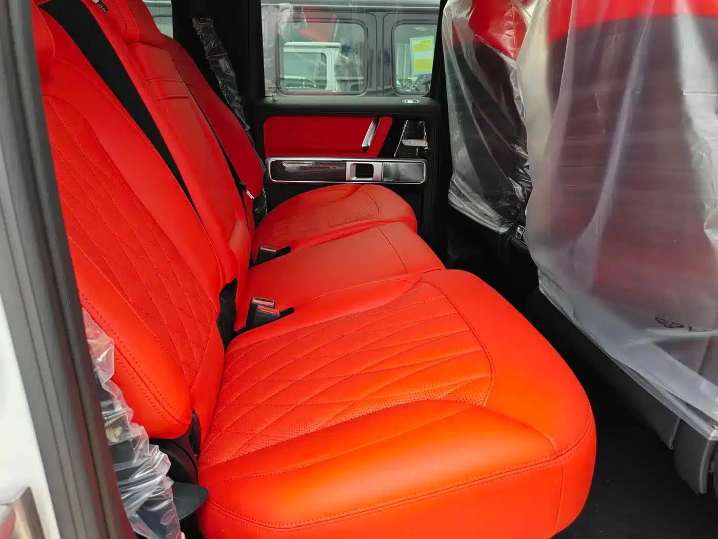 2026 Mercedes-Benz G-Class AMG 63 — миниатюра 13