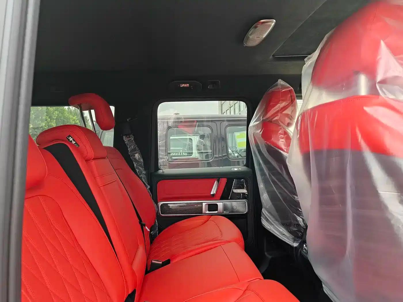 2026 Mercedes-Benz G-Class AMG 63 — миниатюра 14