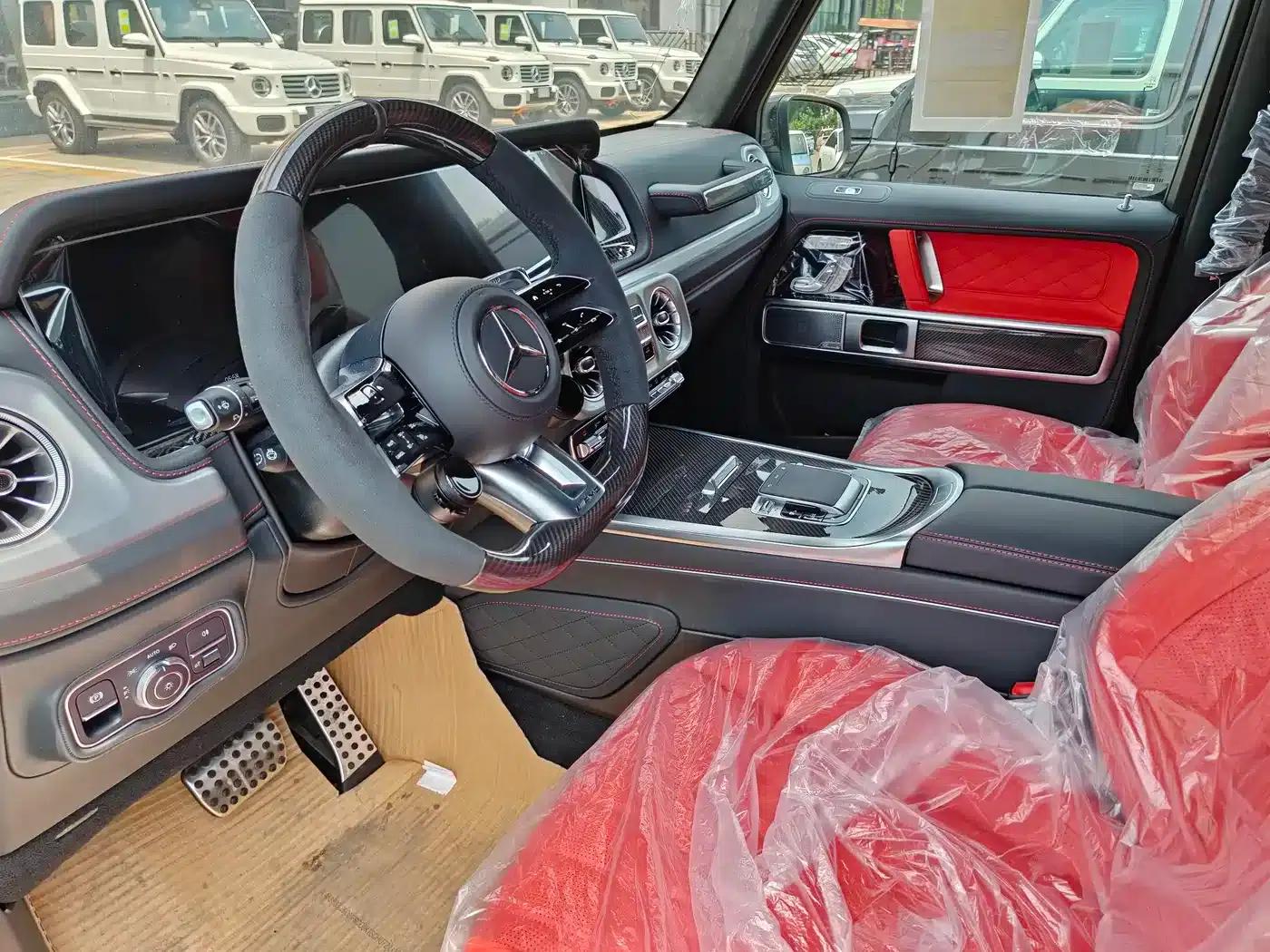 2026 Mercedes-Benz G-Class AMG 63 — миниатюра 18