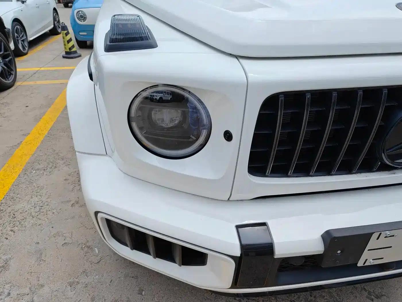 2026 Mercedes-Benz G-Class AMG 63 — миниатюра 4