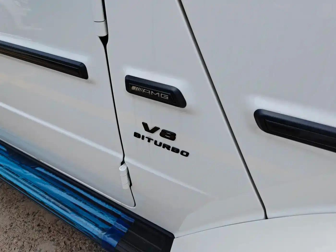 2026 Mercedes-Benz G-Class AMG 63 — миниатюра 5