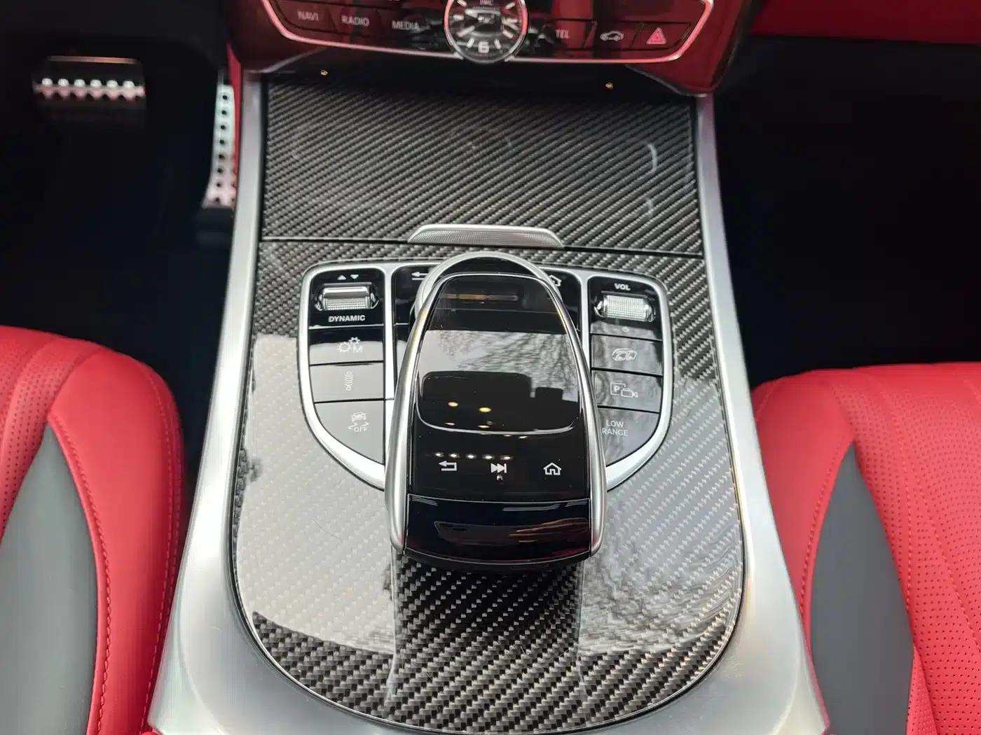 2023 Mercedes-Benz G-Class AMG 63 — миниатюра 12
