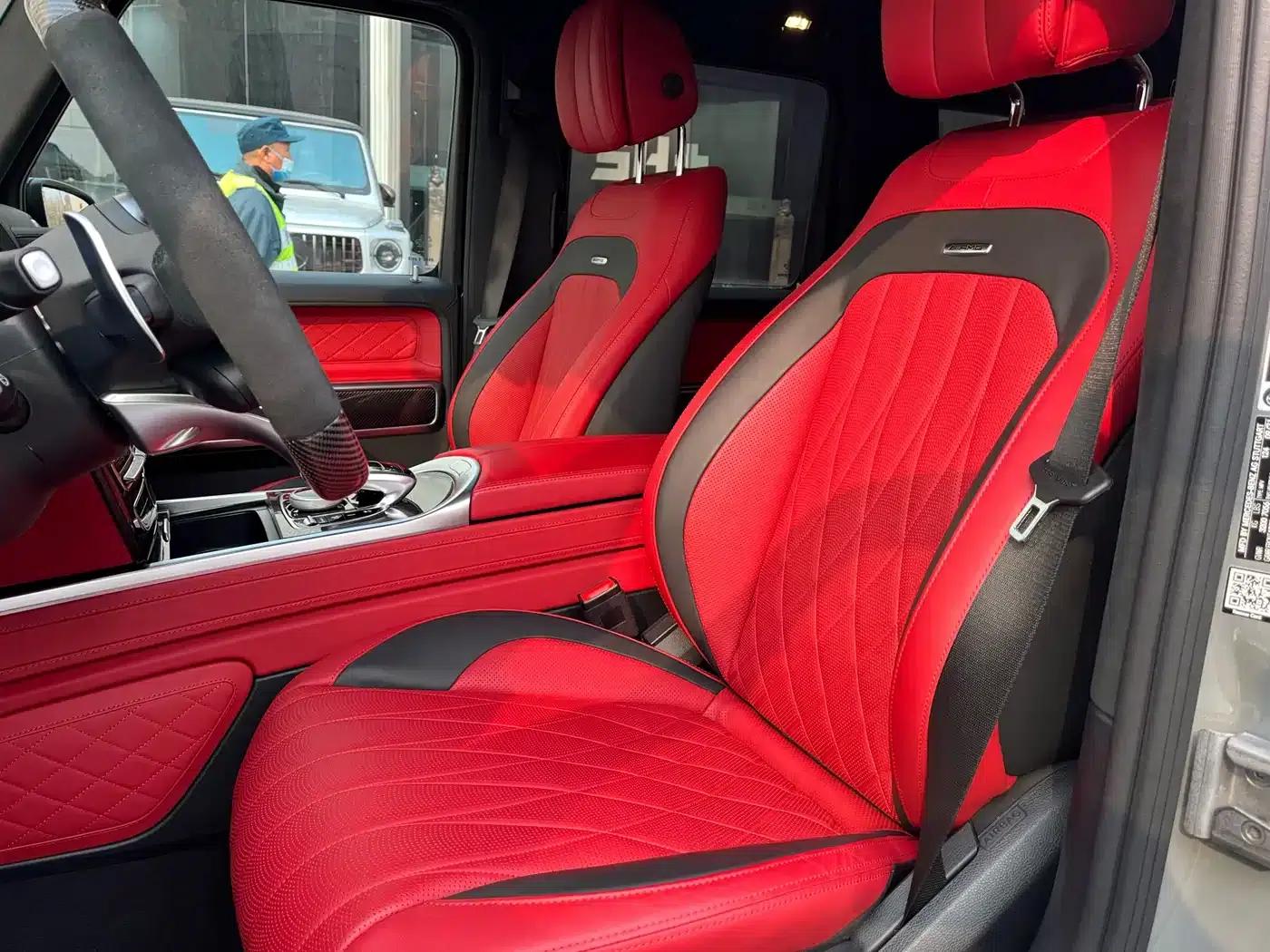 2023 Mercedes-Benz G-Class AMG 63 — миниатюра 5