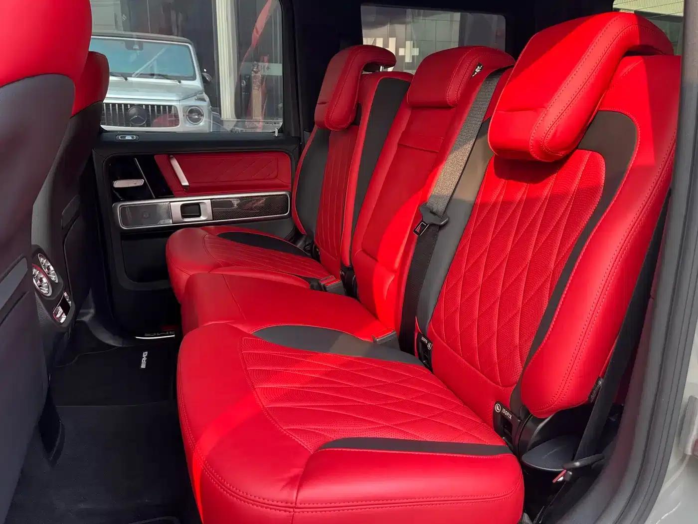 2023 Mercedes-Benz G-Class AMG 63 — миниатюра 9