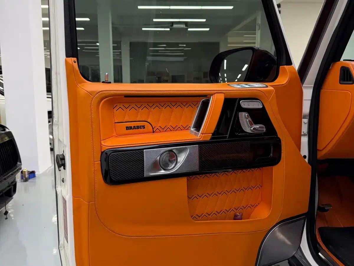 2013 Mercedes-Benz G-Class AMG 63 — миниатюра 12