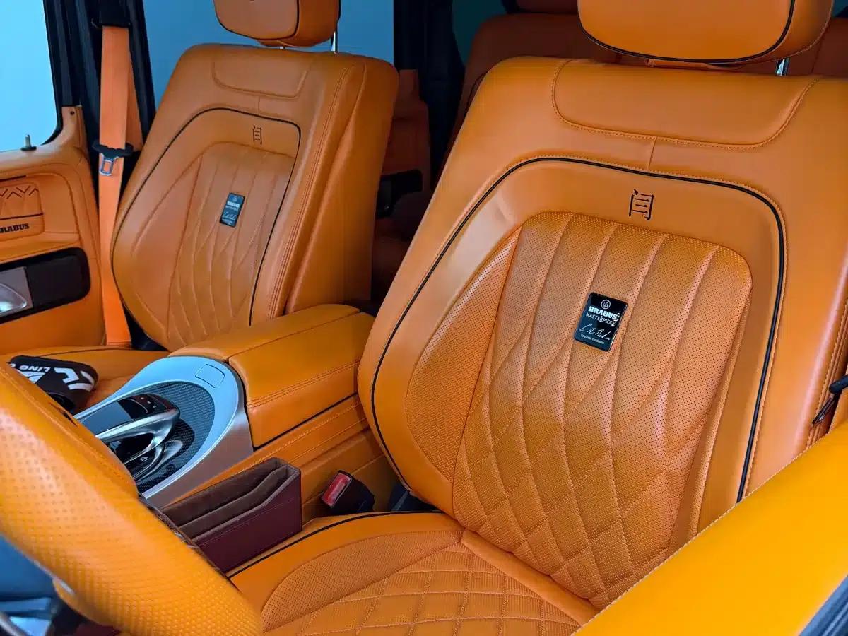 2013 Mercedes-Benz G-Class AMG 63 — миниатюра 13