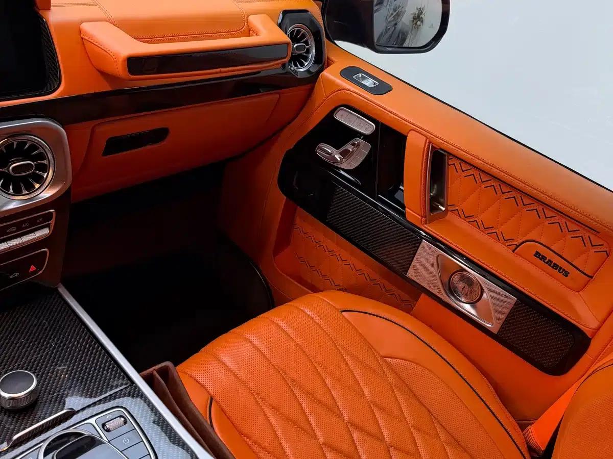 2013 Mercedes-Benz G-Class AMG 63 — миниатюра 14