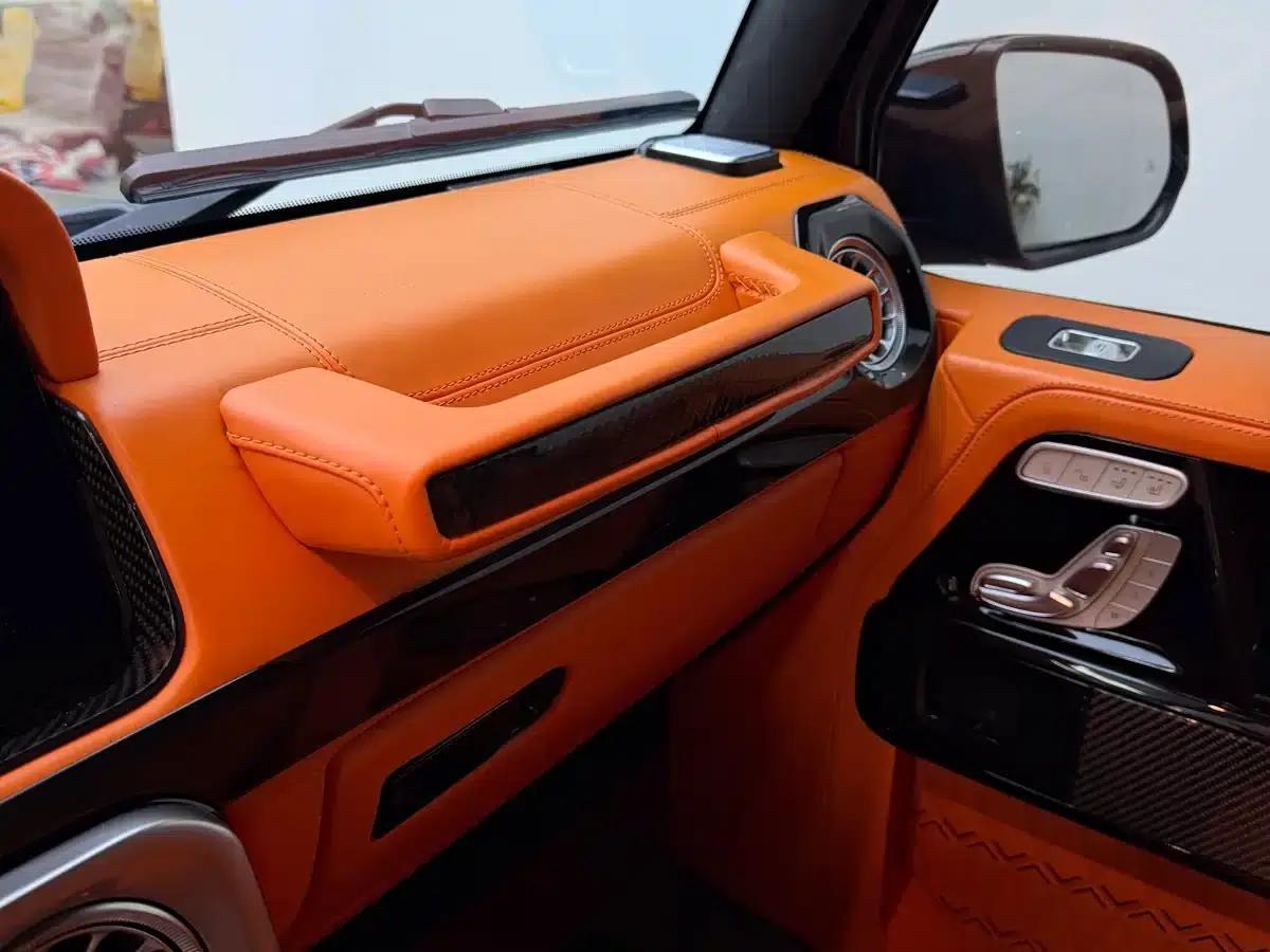 2013 Mercedes-Benz G-Class AMG 63 — миниатюра 15