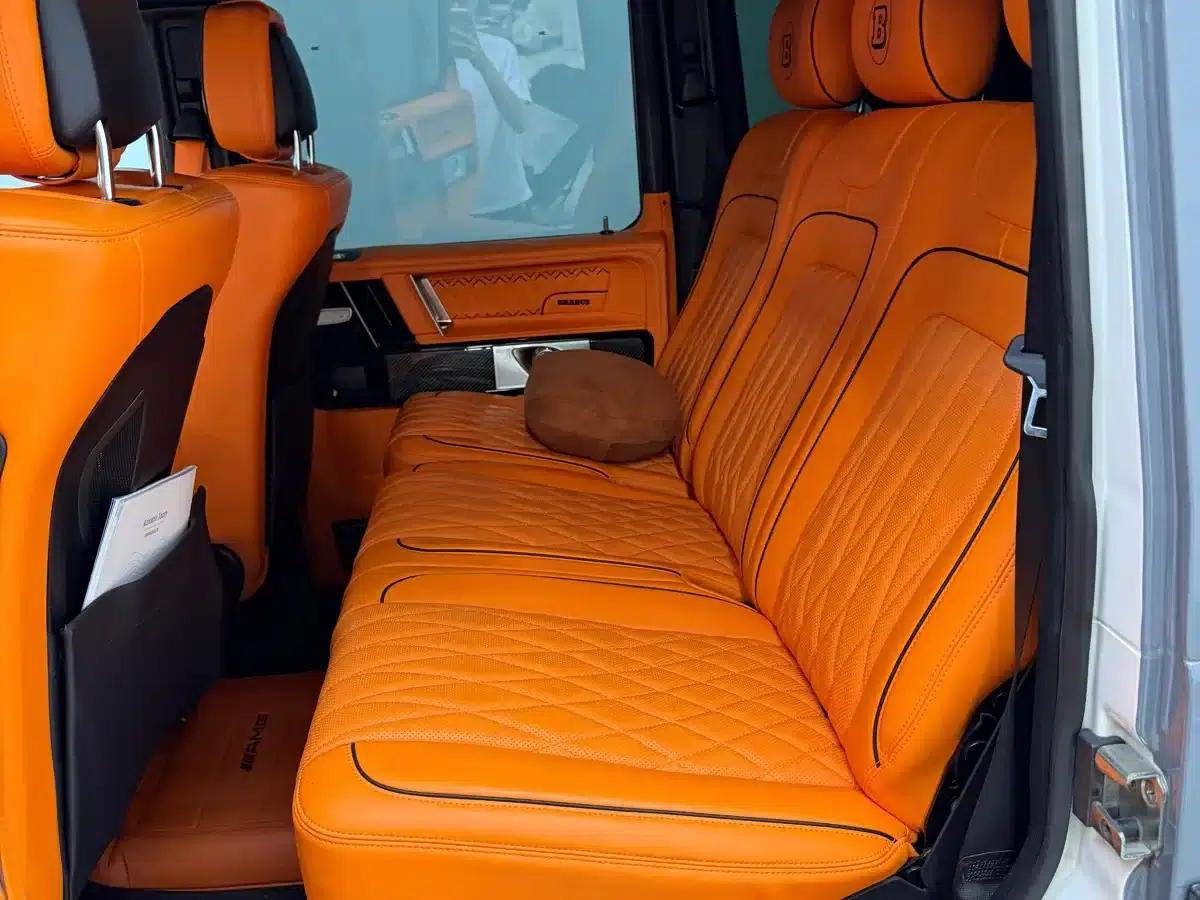 2013 Mercedes-Benz G-Class AMG 63 — миниатюра 17