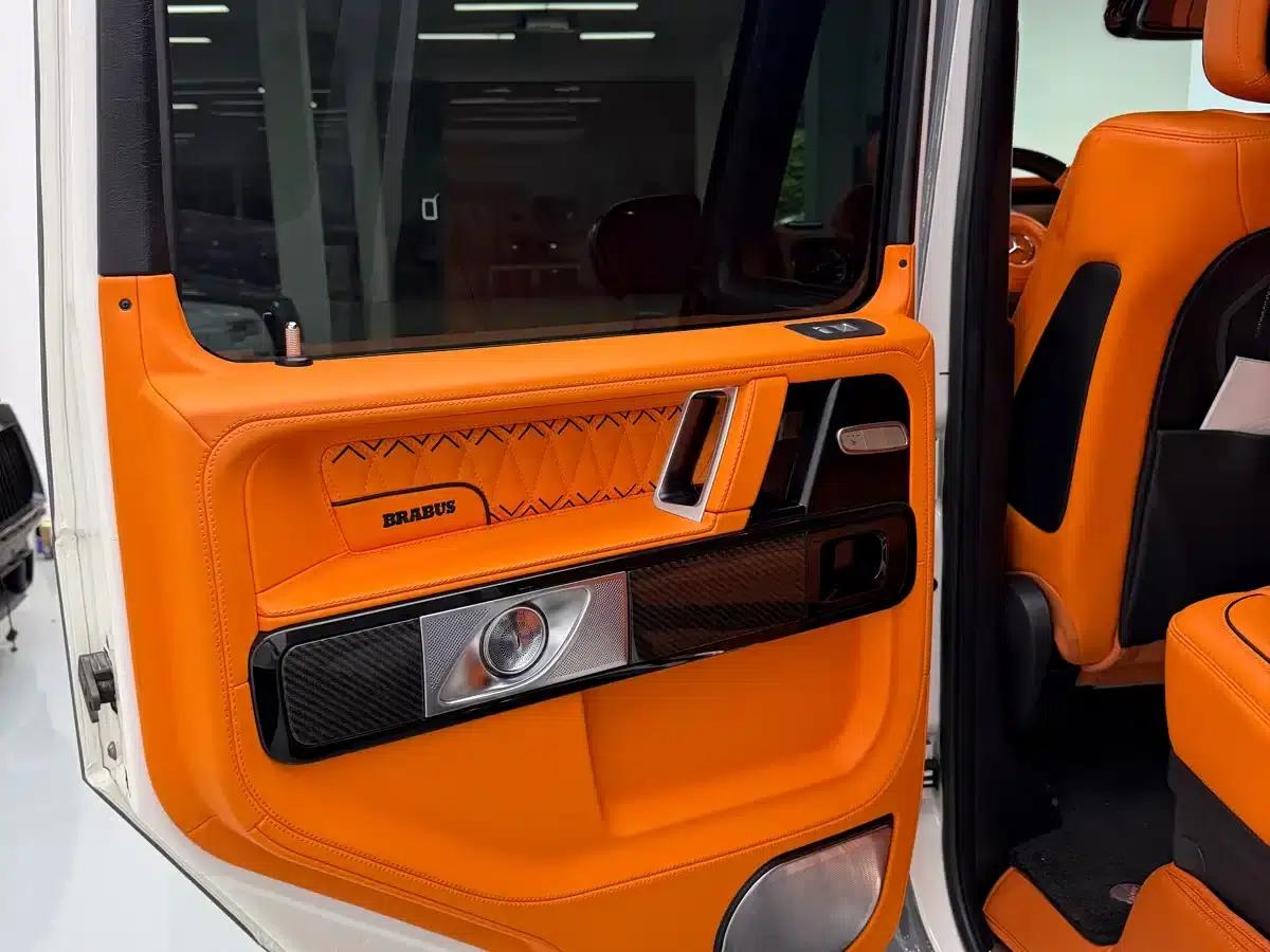 2013 Mercedes-Benz G-Class AMG 63 — миниатюра 18